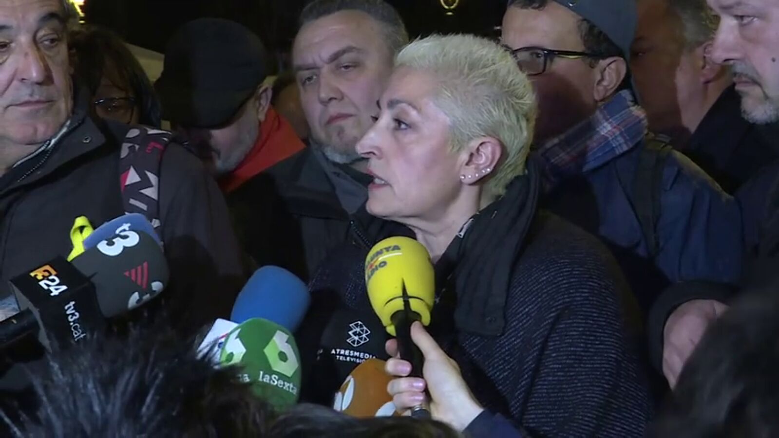 Los representantes de VTC, sobre el decreto que restringe su circulación en Barcelona: 