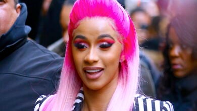 Cardi B, muy criticada por publicar este vídeo donde se toca