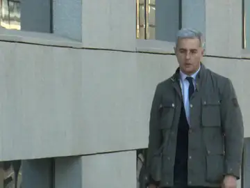 El juez comienza los interrogatorios de la causa contra Camps con Ricardo Costa El juez comienza los interrogatorios de la causa contra Camps con Ricardo Costa