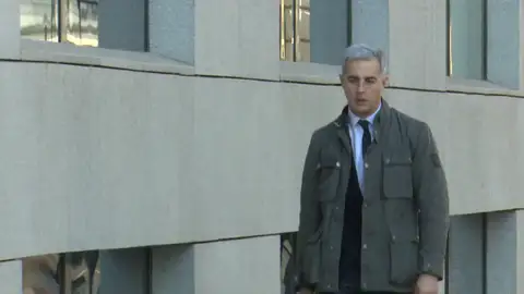El juez comienza los interrogatorios de la causa contra Camps con Ricardo Costa El juez comienza los interrogatorios de la causa contra Camps con Ricardo Costa
