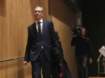 El gobernador del Banco de España, Pablo Hernández de Cos El gobernador del Banco de España, Pablo Hernández de Cos