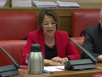 Una diputada del PSOE dice que Sánchez viaja como Rajoy, pero con menos vino y whisky Una diputada del PSOE dice que Sánchez viaja como Rajoy, pero con menos vino y whisky