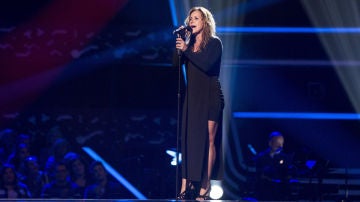 V&iacute;deo: Jenny Rospo canta &lsquo;Total eclipse of the heart&rsquo; en las &lsquo;Audiciones a ciegas&rsquo;