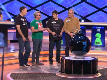 Los lobos con juanra bonet en boom Los lobos con juanra bonet en boom
