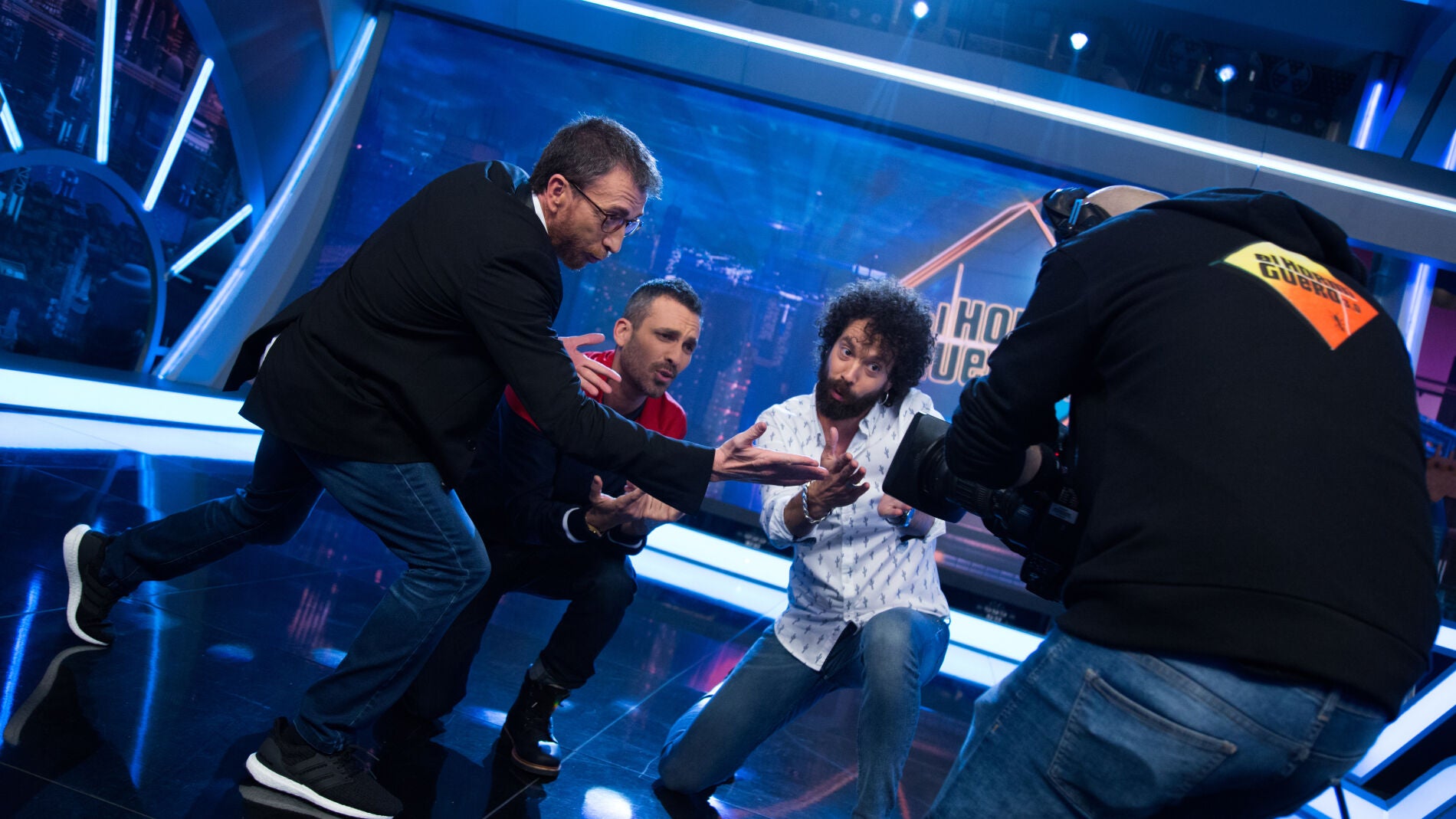 Cosas que pasan en pareja por las noches, desde la perspectiva de Juan y Damiana