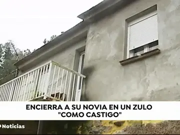 Detenido un joven por agredir a su pareja, a la que encerró en un zulo, y a ésta por atacar a un agente en Pontevedra Detenido un joven por agredir a su pareja, a la que encerró en un zulo, y a ésta por atacar a un agente en Pontevedra