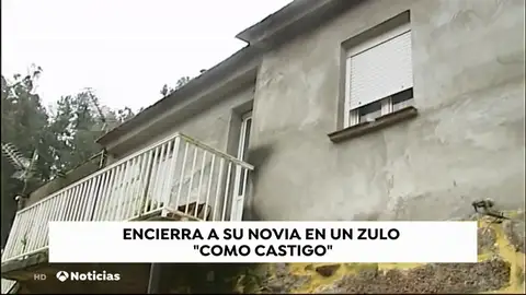 Detenido un joven por agredir a su pareja, a la que encerró en un zulo, y a ésta por atacar a un agente en Pontevedra Detenido un joven por agredir a su pareja, a la que encerró en un zulo, y a ésta por atacar a un agente en Pontevedra