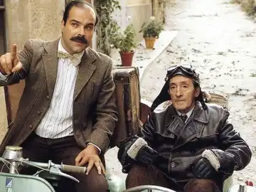 'Amanece, que no es poco' 'Amanece, que no es poco'