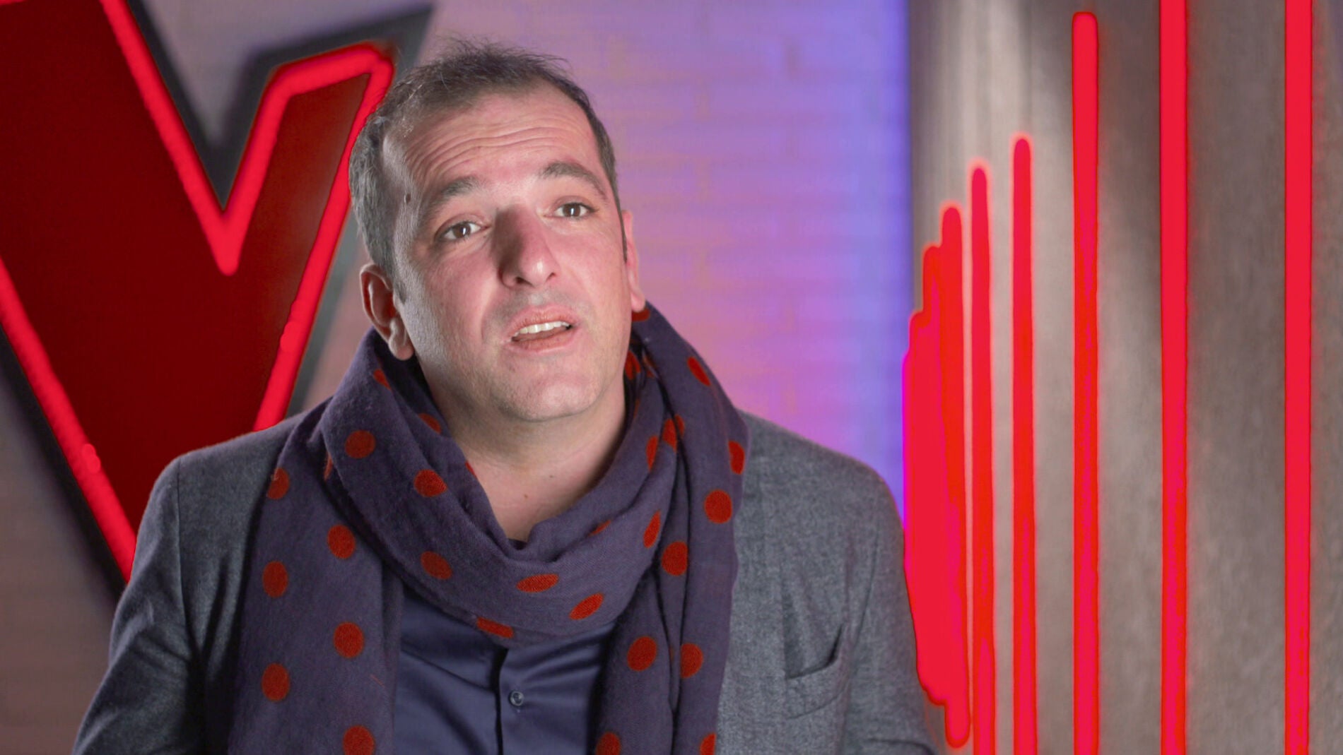 Javier Moya: &ldquo;Esta oportunidad podr&iacute;a dar un giro muy importante a mi carrera musical&rdquo;