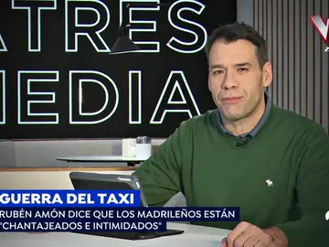 Rubén Amón: "¿Como un ministro gay y de izquierdas puede reprimir al pueblo?" Rubén Amón: "¿Como un ministro gay y de izquierdas puede reprimir al pueblo?"