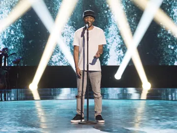 Marcelino Damion canta ‘Jelous’ en las ‘Audiciones a ciegas’ de ‘La Voz’ Marcelino Damion canta ‘Jelous’ en las ‘Audiciones a ciegas’ de ‘La Voz’