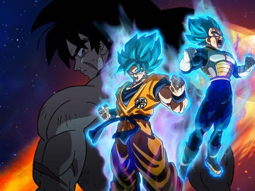 Dragon Ball Super: Broly