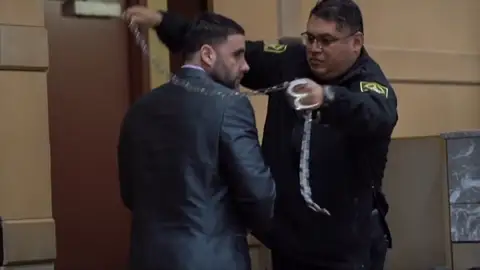 El juez del caso Pablo Ibar convoca al jurado para saber si denunció presiones El juez del caso Pablo Ibar convoca al jurado para saber si denunció presiones