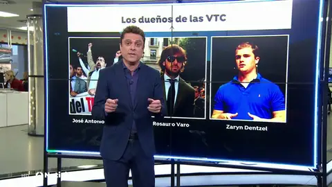 ¿Quién esta detrás de las licencias de las VTC? ¿Quién esta detrás de las licencias de las VTC?