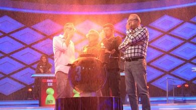 'Los Lobos' se quedan congelados con la Antártida al explotar su tercera bomba