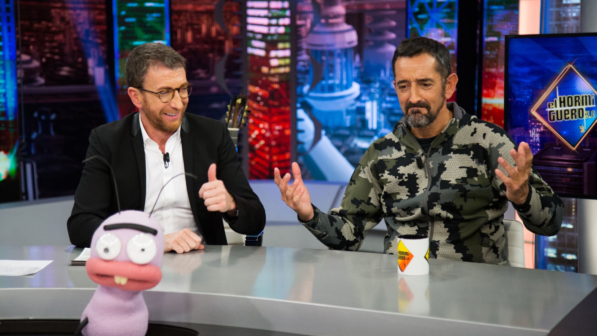 Trancas y Barrancas ponen a prueba el buen ojo cl&iacute;nico del doctor Pedro Cavadas en 'El Hormiguero 3.0'