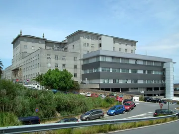 Hospital Teresa Herrera Hospital Teresa Herrera