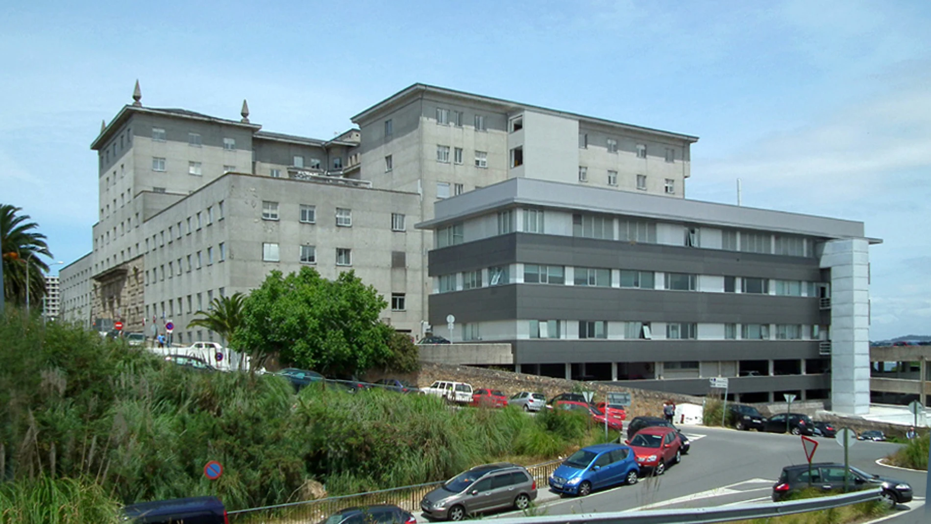 Hospital Teresa Herrera Hospital Teresa Herrera