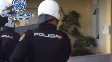 Desarticulada una banda organizada de asalto de viviendas habitadas en Alicante