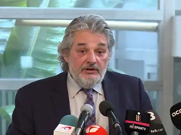 La IWT, plataforma de observadores para el juicio del 'procés' ve necesaria su participación por "higiene democrática" La IWT, plataforma de observadores para el juicio del 'procés' ve necesaria su participación por "higiene democrática"