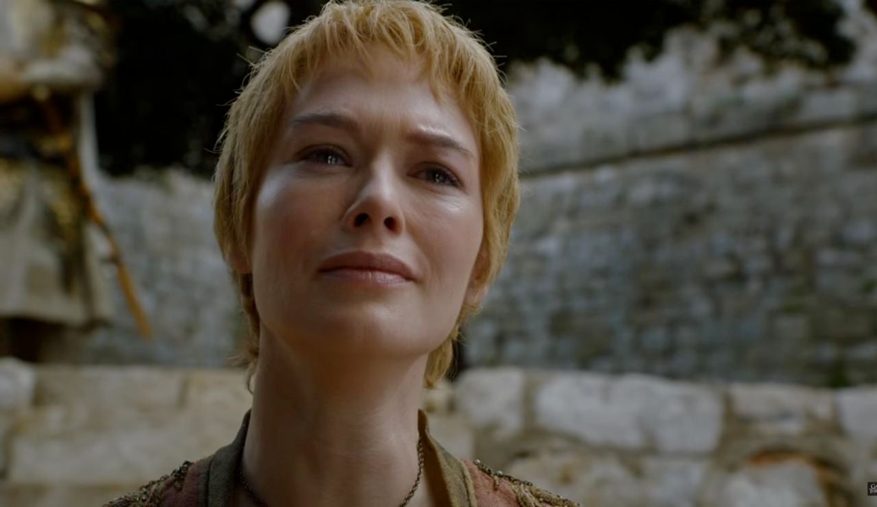 Lena Headey en 'Juego de Tronos'