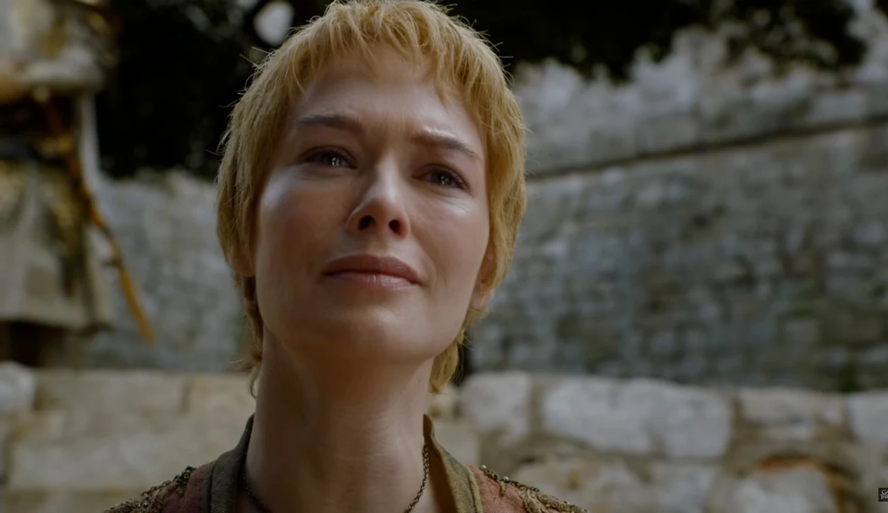Lena Headey en 'Juego de Tronos'