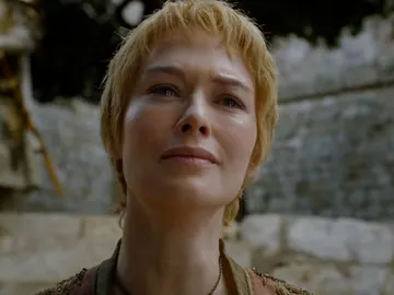 Lena Headey en 'Juego de Tronos' Lena Headey en 'Juego de Tronos'