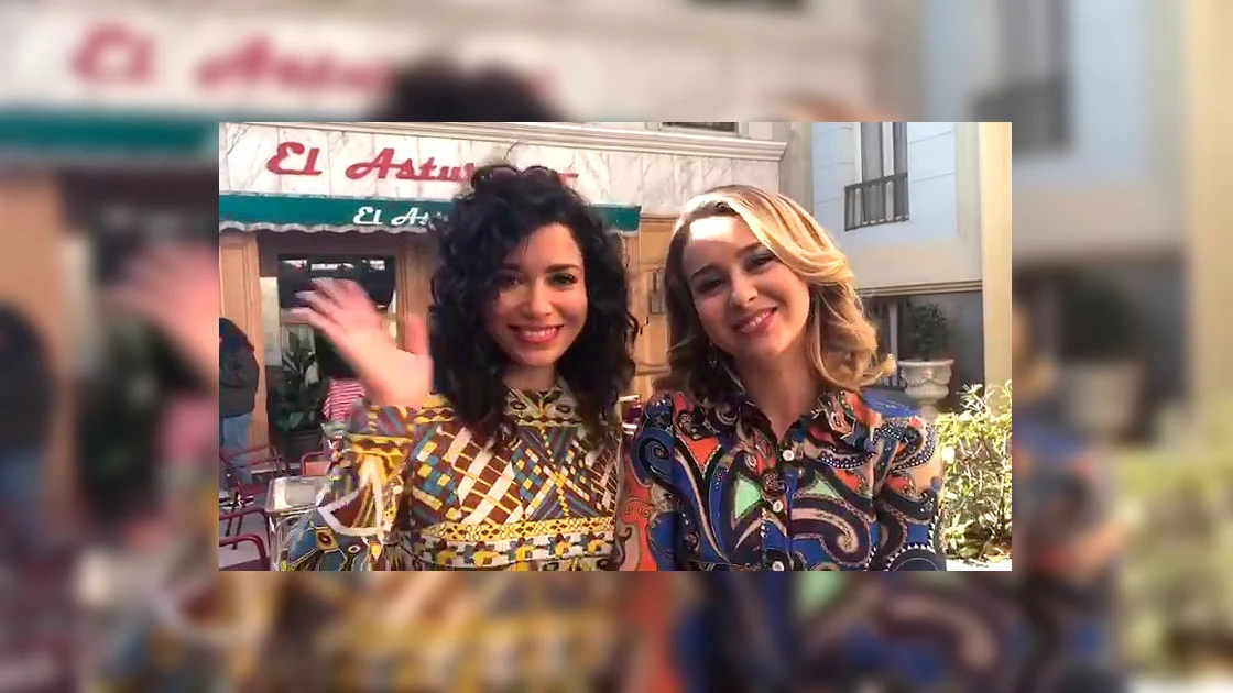 Carol Rovira y Paula Usero: "Os animamos a vivir el amor libremente"