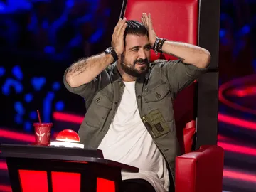 Vídeo: Nervios y peleas entre coaches para encontrar al mejor talent en las ‘Audiciones a ciegas’ de ‘La Voz’ Vídeo: Nervios y peleas entre coaches para encontrar al mejor talent en las ‘Audiciones a ciegas’ de ‘La Voz’