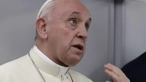 El papa Francisco El papa Francisco