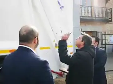 La basura, mejor bendecida La basura, mejor bendecida