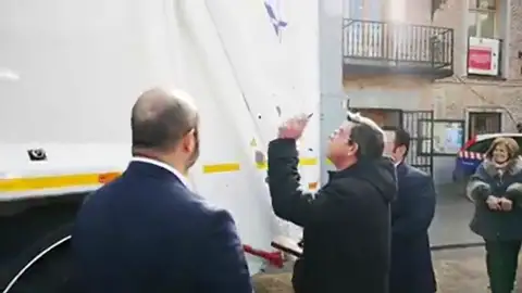 La basura, mejor bendecida La basura, mejor bendecida