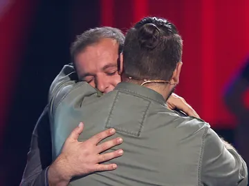 Antonio Orozco consigue a Javier Moya en su equipo: “Significa mucho para mi tu confianza” Antonio Orozco consigue a Javier Moya en su equipo: “Significa mucho para mi tu confianza”