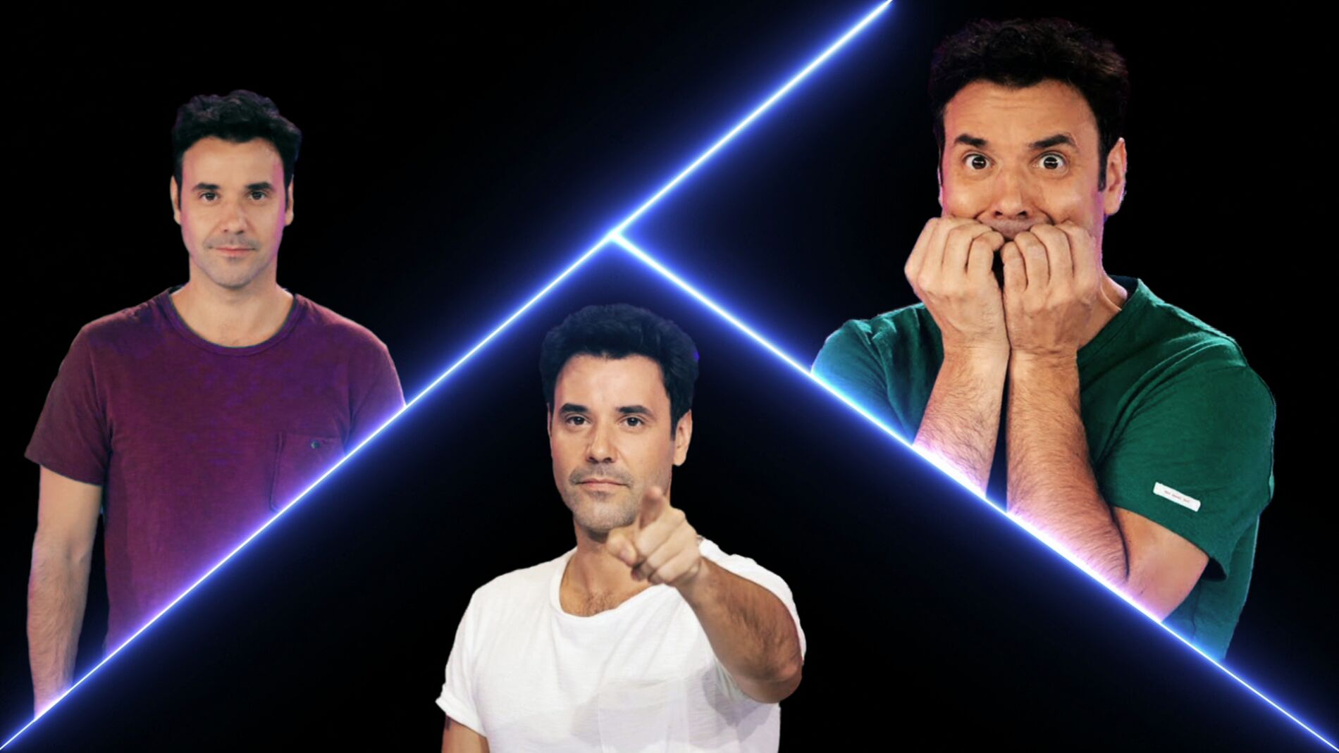 Miquel Fern&aacute;ndez, invitado de lujo de la semifinal en directo de 'Tu cara me suena'