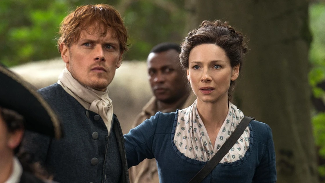 Cuarta temporada de 'Outlander' Cuarta temporada de 'Outlander'