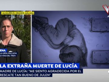 La desesperación de la madre de Lucía Vivar