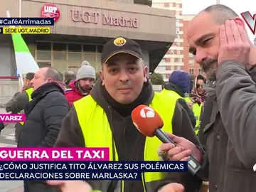 Susanna Griso reprocha a Tito Álvarez sus palabras contra Marlaska: "No aporta nada, te lo podías haber ahorrado" Susanna Griso reprocha a Tito Álvarez sus palabras contra Marlaska: "No aporta nada, te lo podías haber ahorrado"