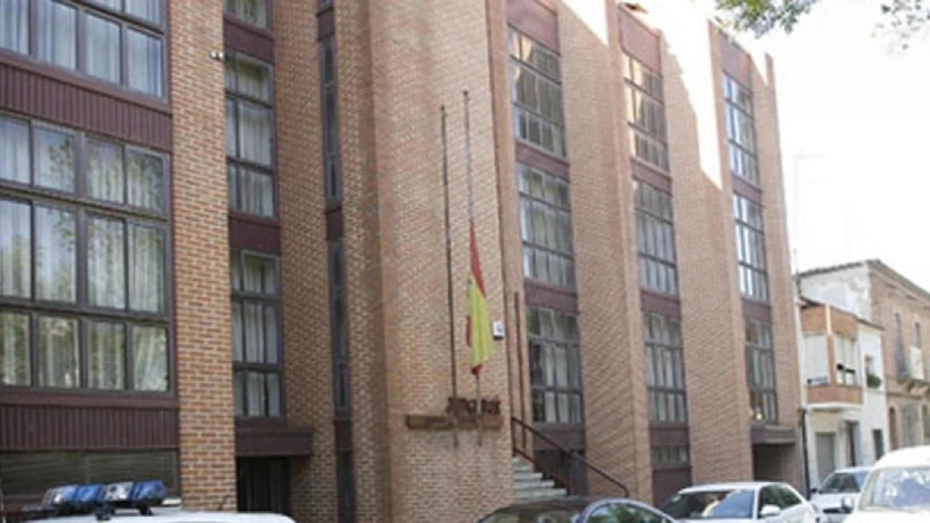 Juzgados de Valdepeñas Juzgados de Valdepeñas