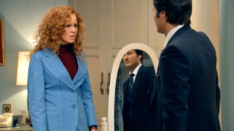 Gabriel comienza a jugar sucio con Natalia: "Podrías acabar en la cárcel"