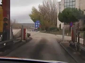 Se dispara el tráfico en la AP 1 al suprimir el peaje Se dispara el tráfico en la AP 1 al suprimir el peaje