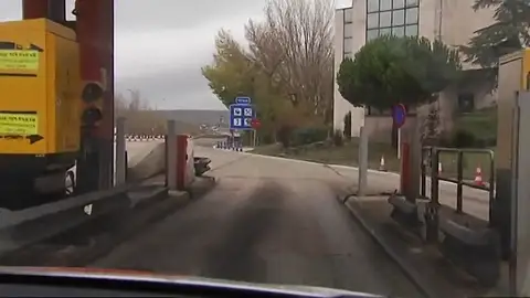 Se dispara el tráfico en la AP 1 al suprimir el peaje Se dispara el tráfico en la AP 1 al suprimir el peaje