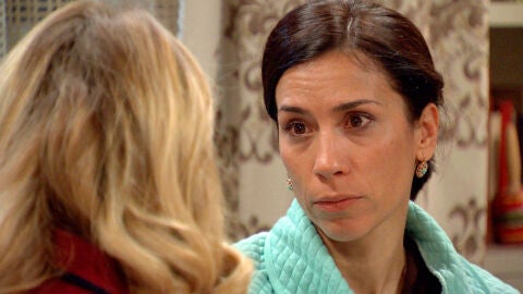 La respuesta de Manolita tras la impactante confesión de Luisita