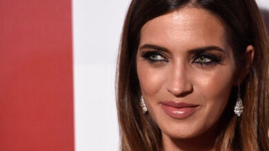 El gran debate que hay en redes con esta foto de Sara Carbonero supuestamente sin maquillaje