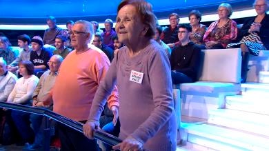 Palmira Gogó vs Paquillo Gogó en '¡Ahora Caigo!'