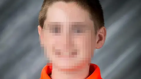 Corey Brown, el niño que murió tras huir de casa en un temporal Corey Brown, el niño que murió tras huir de casa en un temporal
