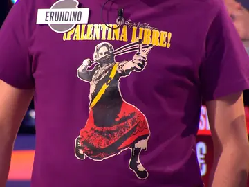 Erundino a Los lobos Erundino a Los lobos