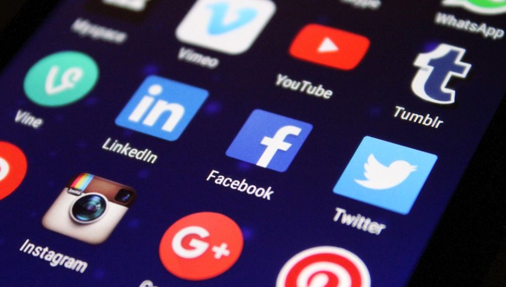 Redes sociales