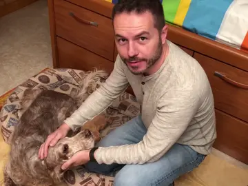 Ángel Cortés, el talent que cautivó a Paulina Rubio, nos enseña su otra gran pasión Ángel Cortés, el talent que cautivó a Paulina Rubio, nos enseña su otra gran pasión