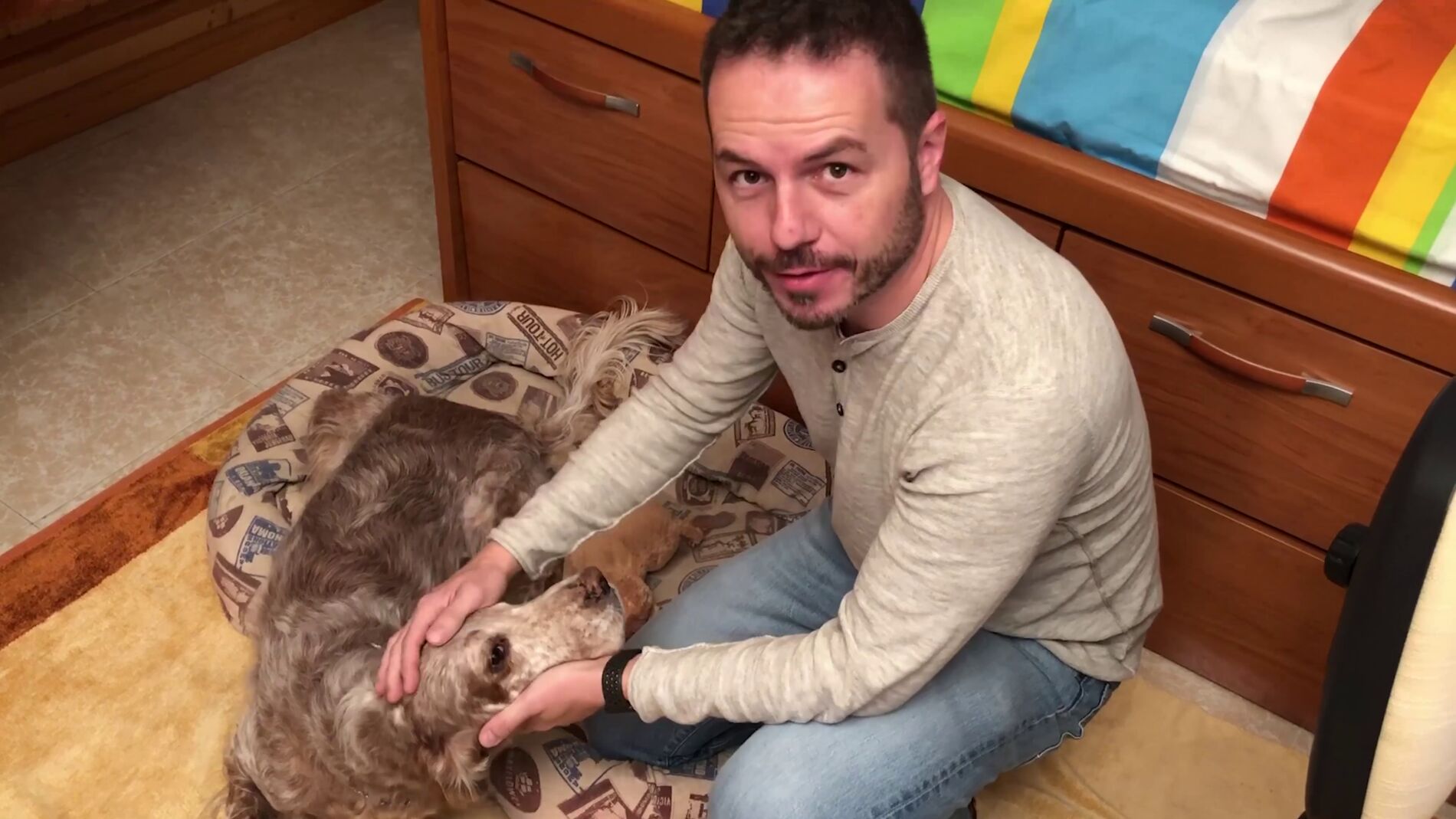 &Aacute;ngel Cort&eacute;s, el talent que cautiv&oacute; a Paulina Rubio, nos ense&ntilde;a su otra gran pasi&oacute;n 
