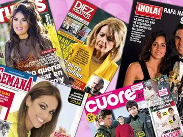 Kiosco Semanal (30/01/19) Kiosco Semanal (30/01/19)